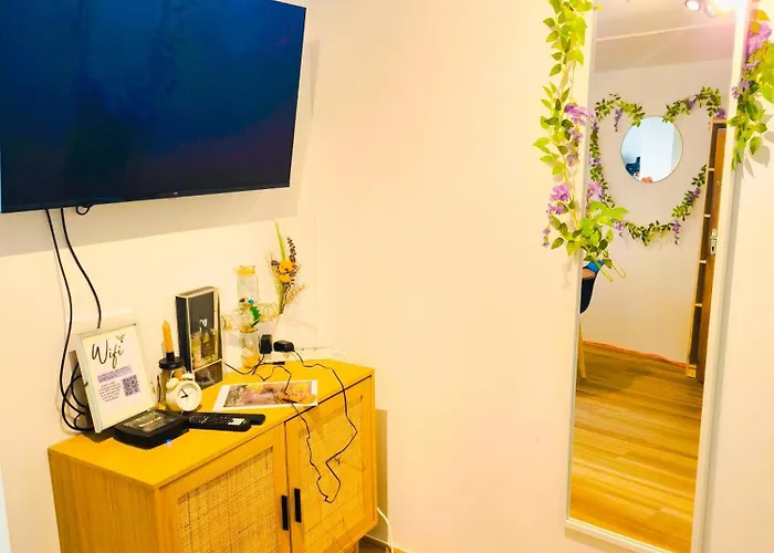 Le King & Etoilees Apartament *