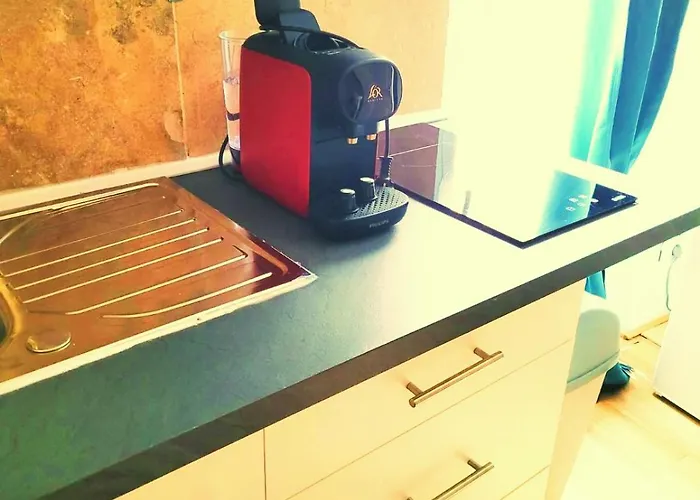 Le King & Etoilees Apartament *